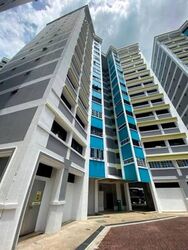 Blk 452 Fajar Road (Bukit Panjang), HDB Executive #608505411